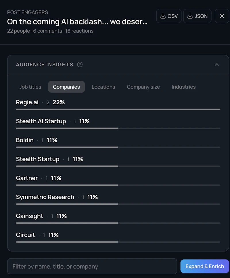 SignalScout  screenshot 11