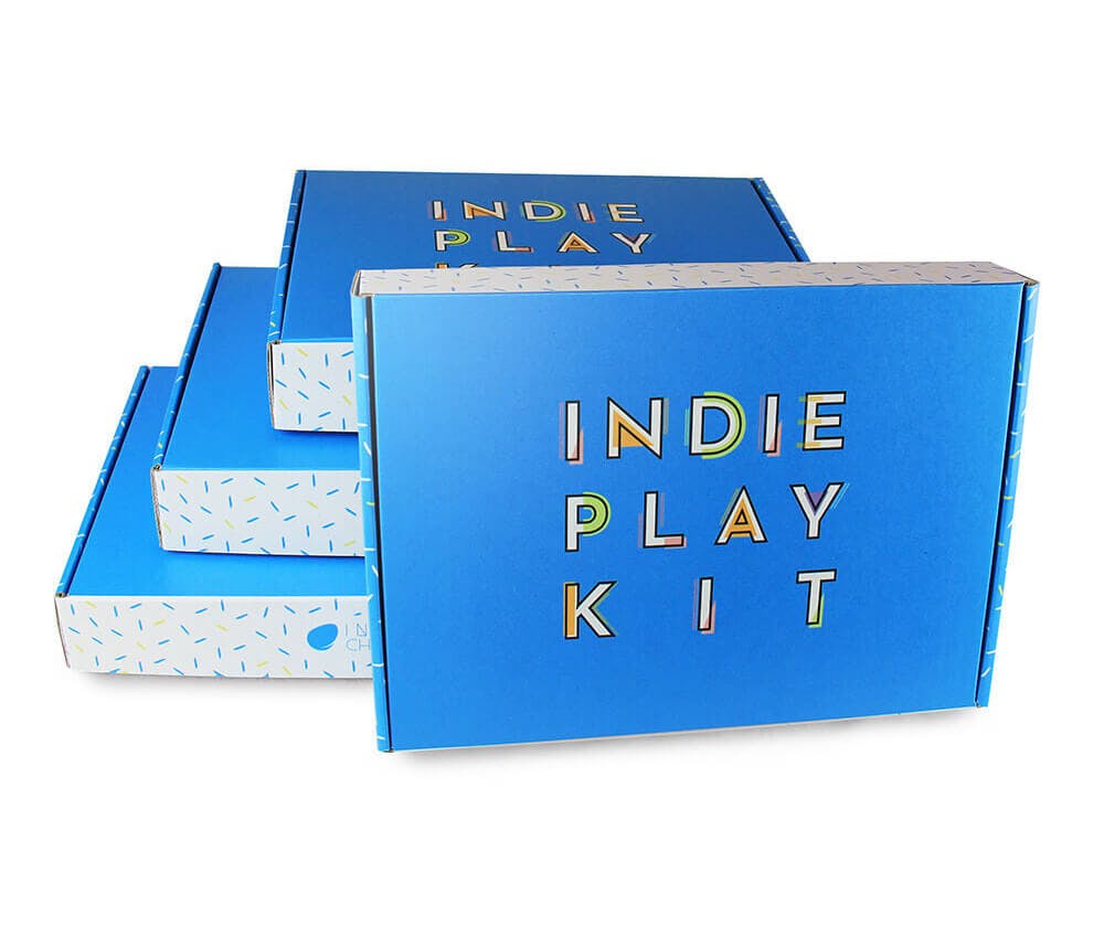 Indie Play Kit - Little Monet media 2