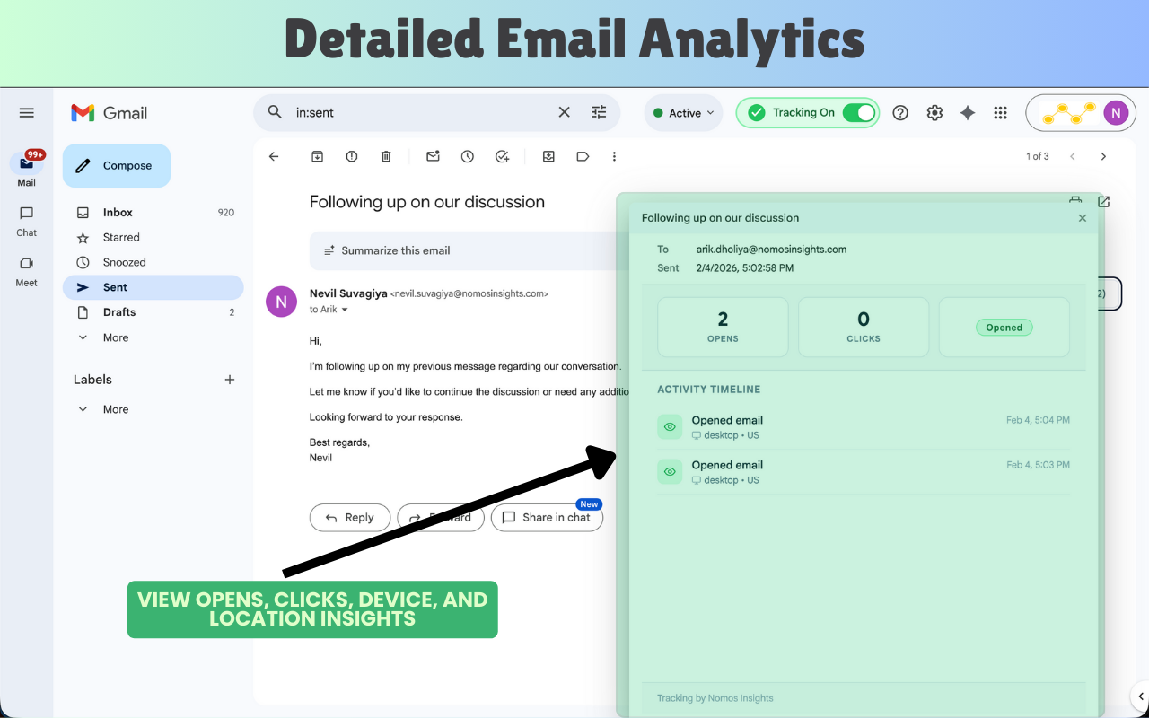 TrackMailBox gallery image