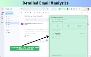 TrackMailBox gallery image