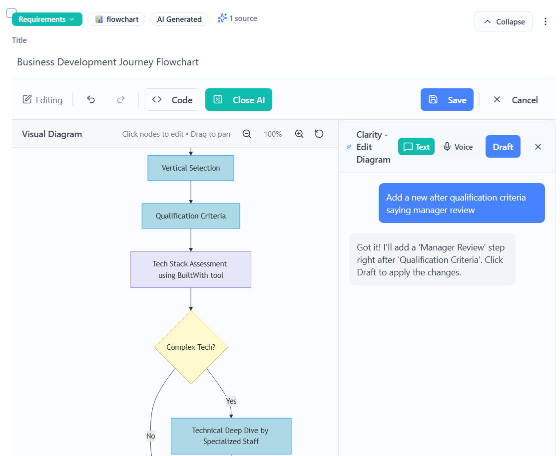 ClearWork Automated Process Discovery gallery image
