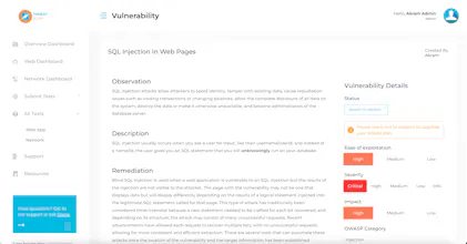 ThreatScan gallery image