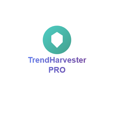 TrendHarvester Pro logo