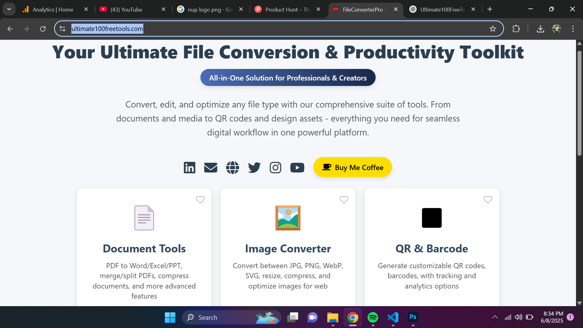 FileConverterPro gallery image
