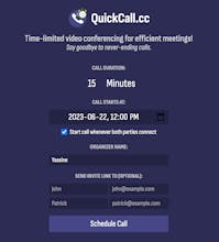 QuickCall.cc gallery image