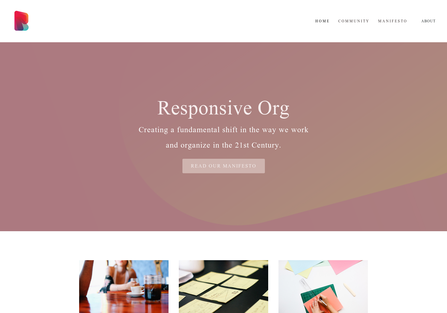 Responsive Org