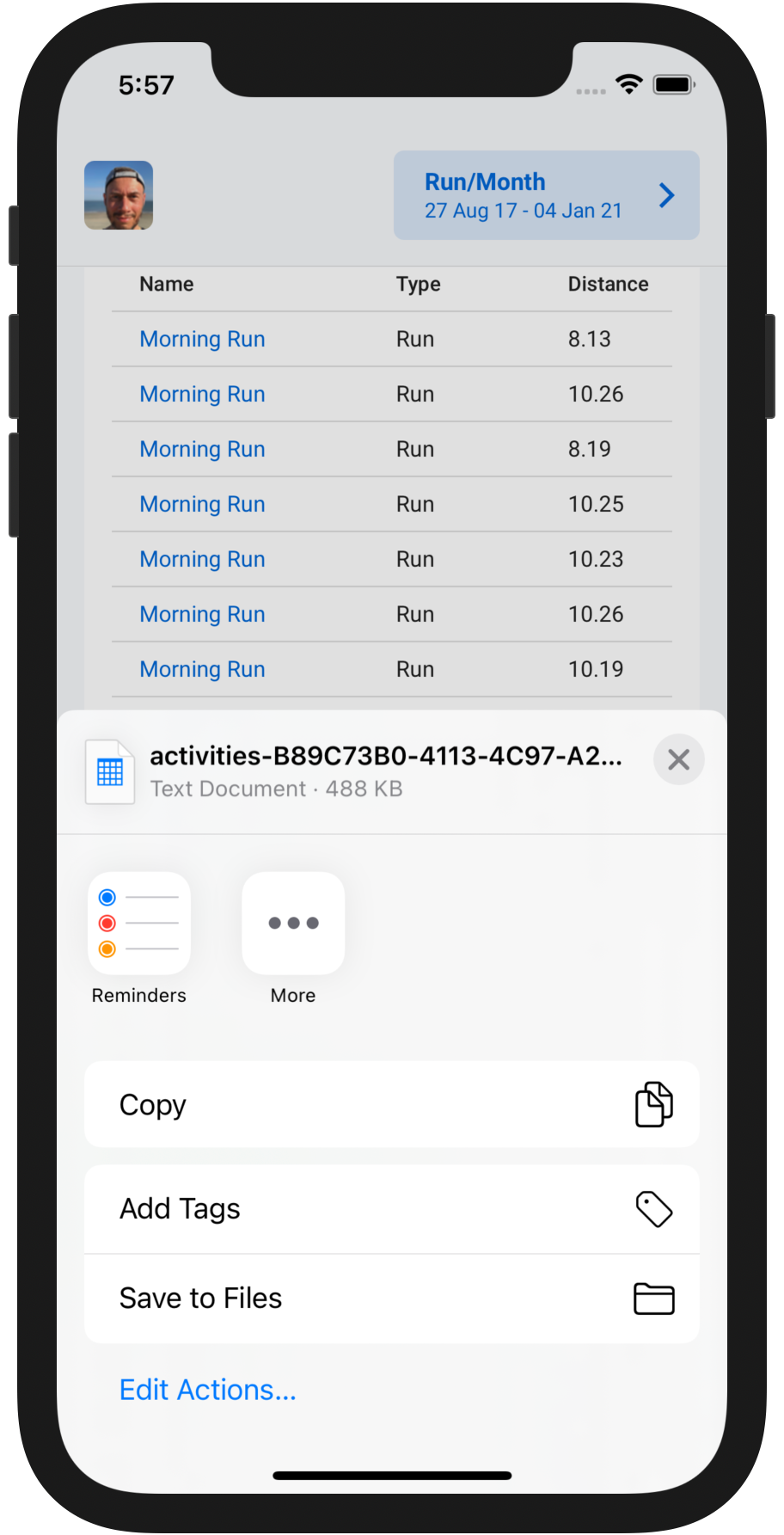 flink Analytics gallery image
