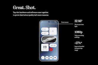 Nothing Phone (2a) gallery image