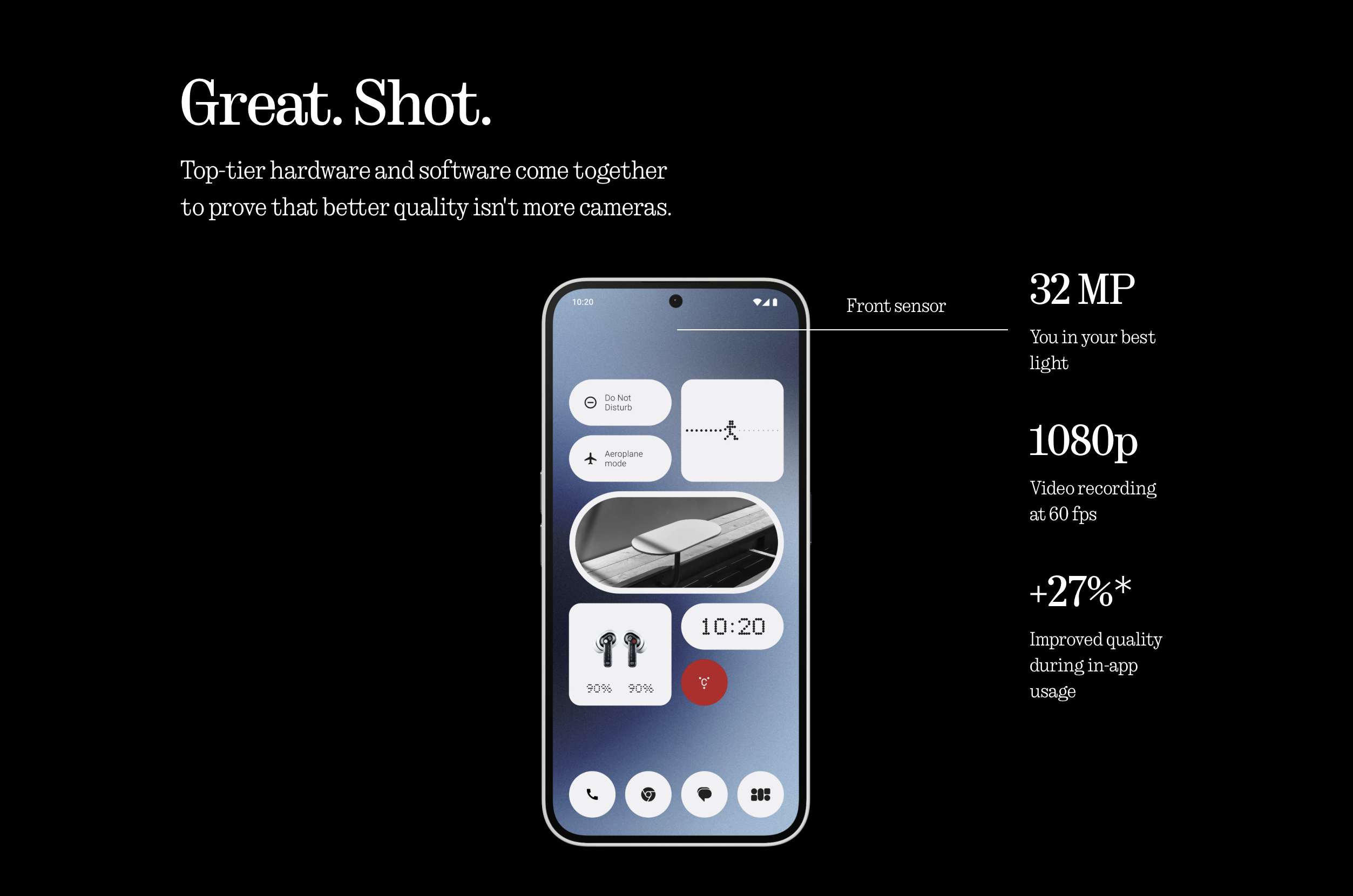 Nothing Phone (2a) media 5