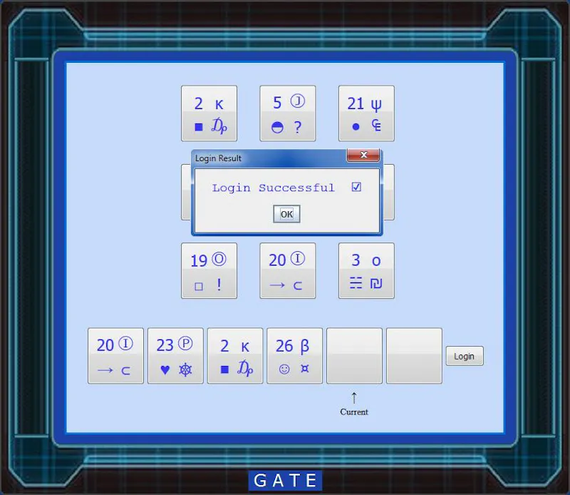GATE Cyber Technology screenshot 2