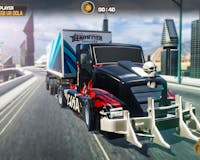 Heavy Truck Simulator USA: Euro Truck media 1