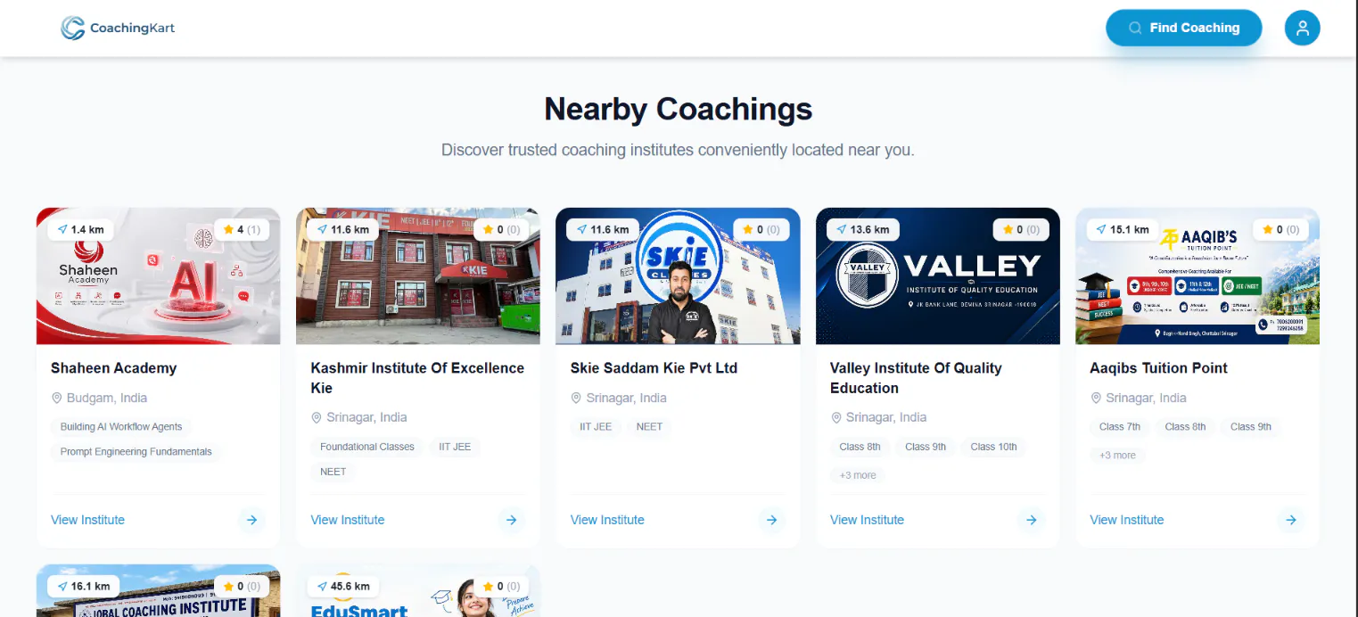 CoachingKart gallery image