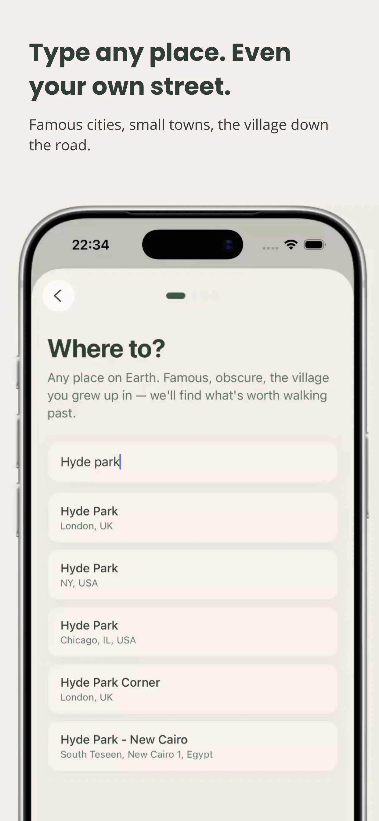 PodWalk: Guided Tours screenshot 1