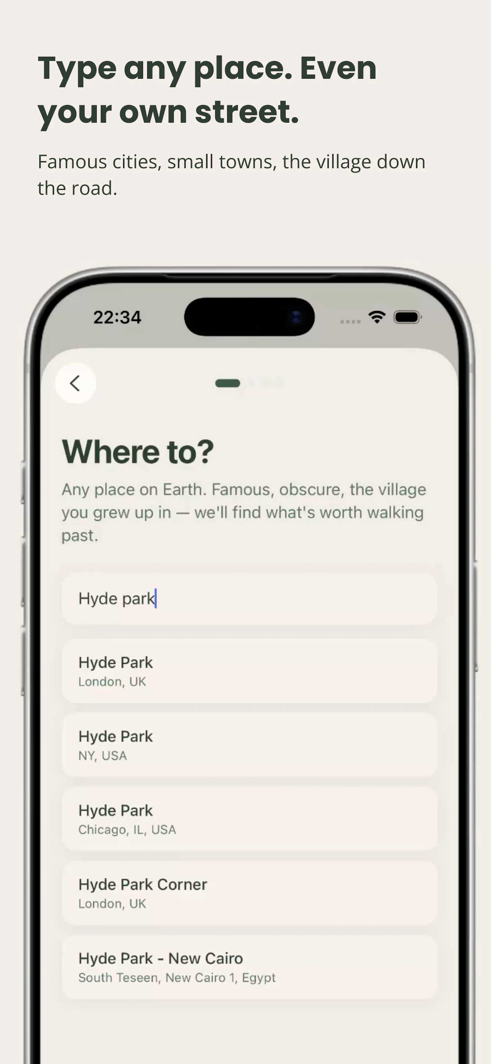 PodWalk: Guided Tours screenshot 2