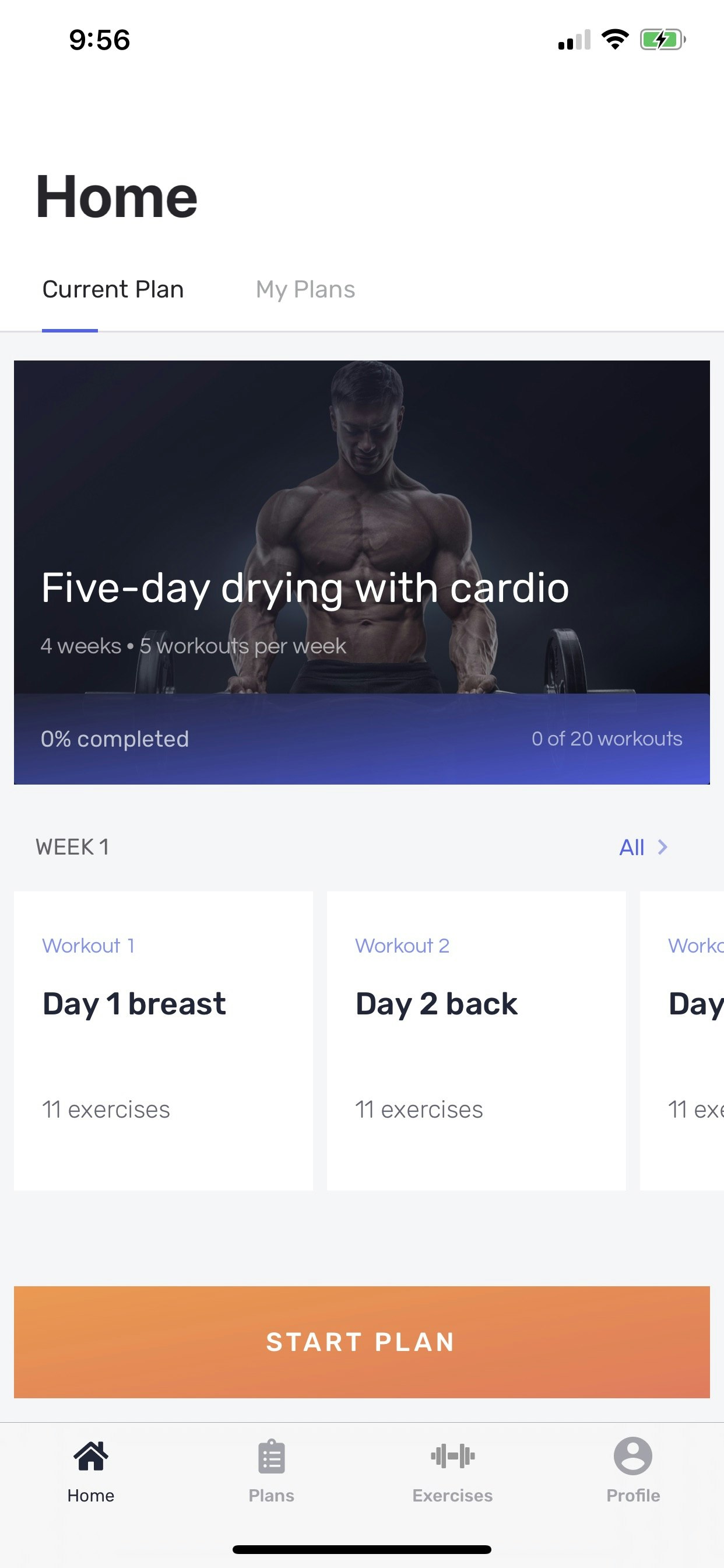 MuscleWay gallery image