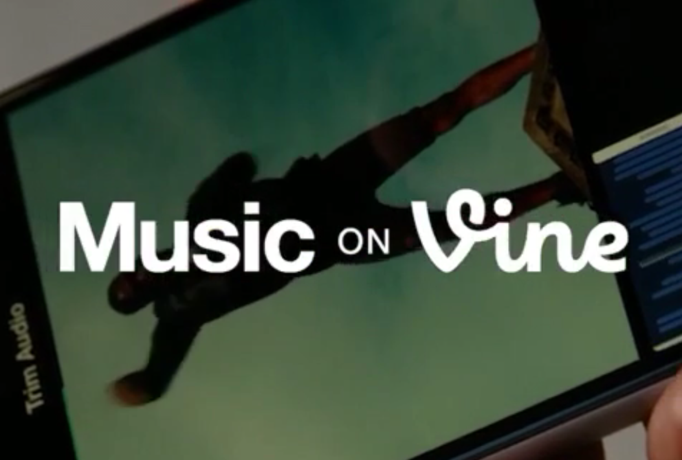 Vine on the Web logo