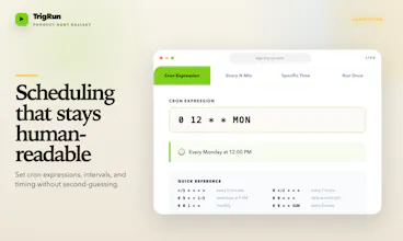TrigRun gallery image