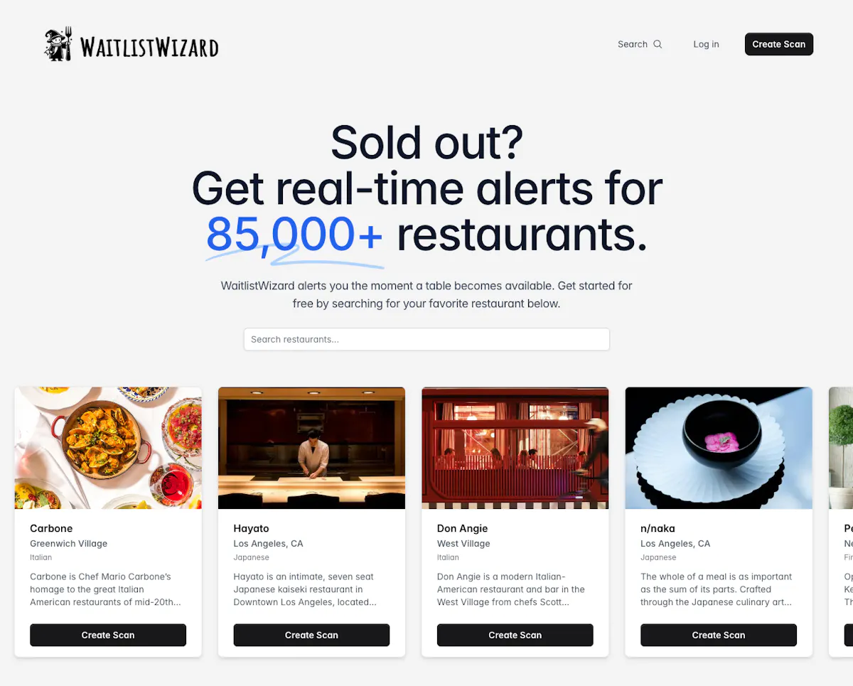 WaitlistWizard