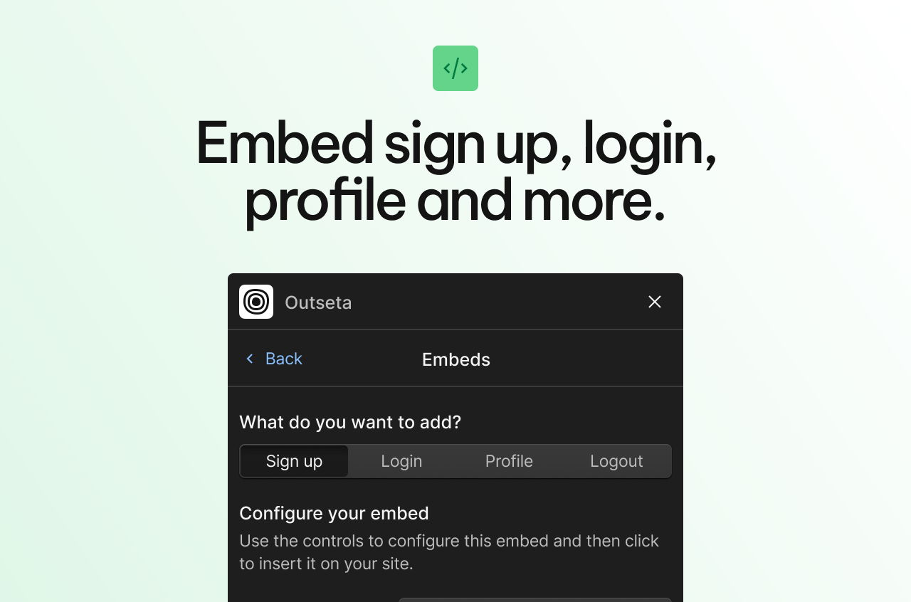 OutSeta Webflow App media 6