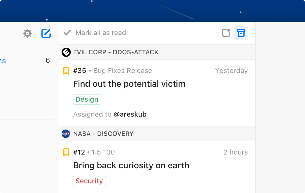Gitscout gallery image