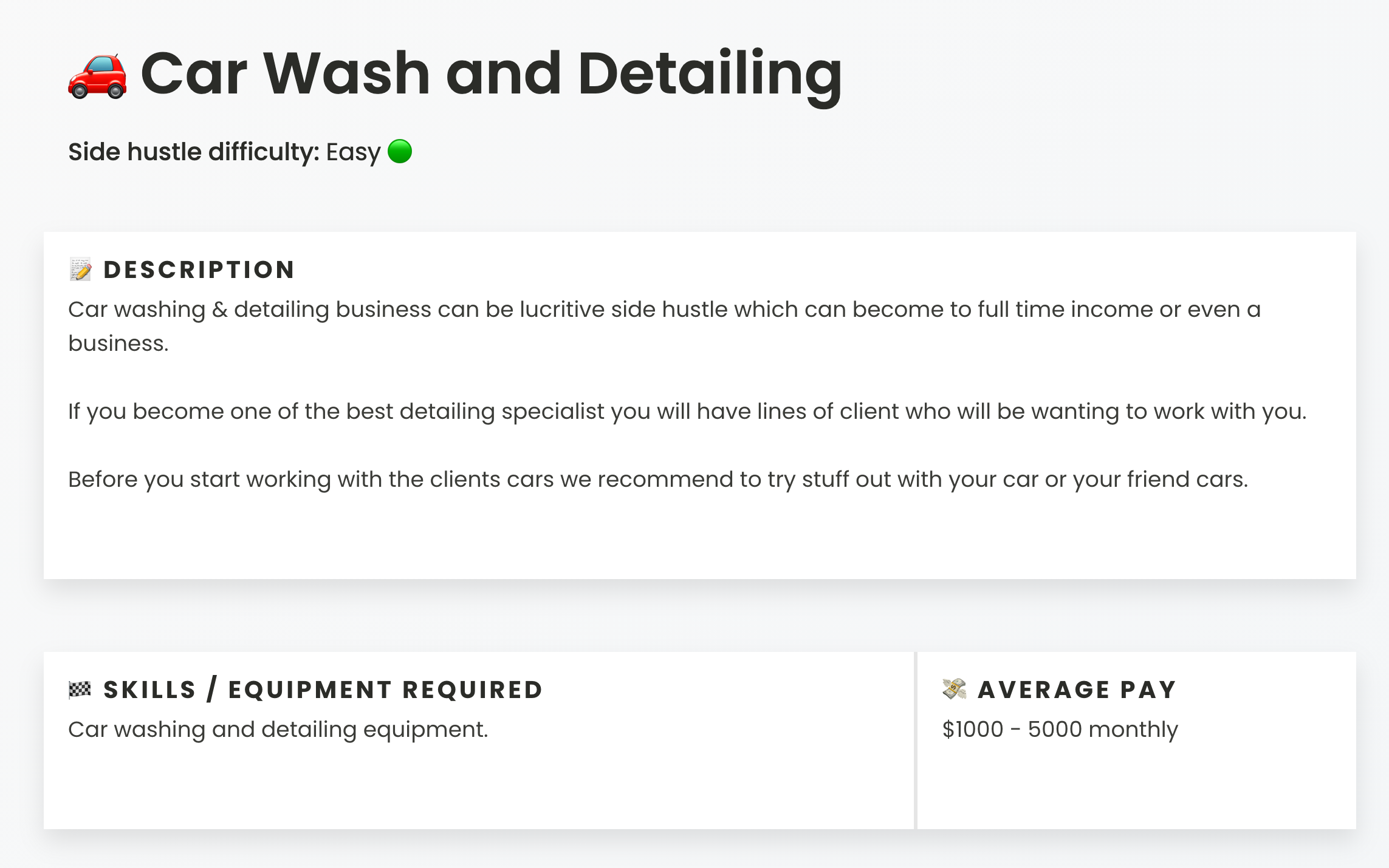 Side Hustle Space gallery image