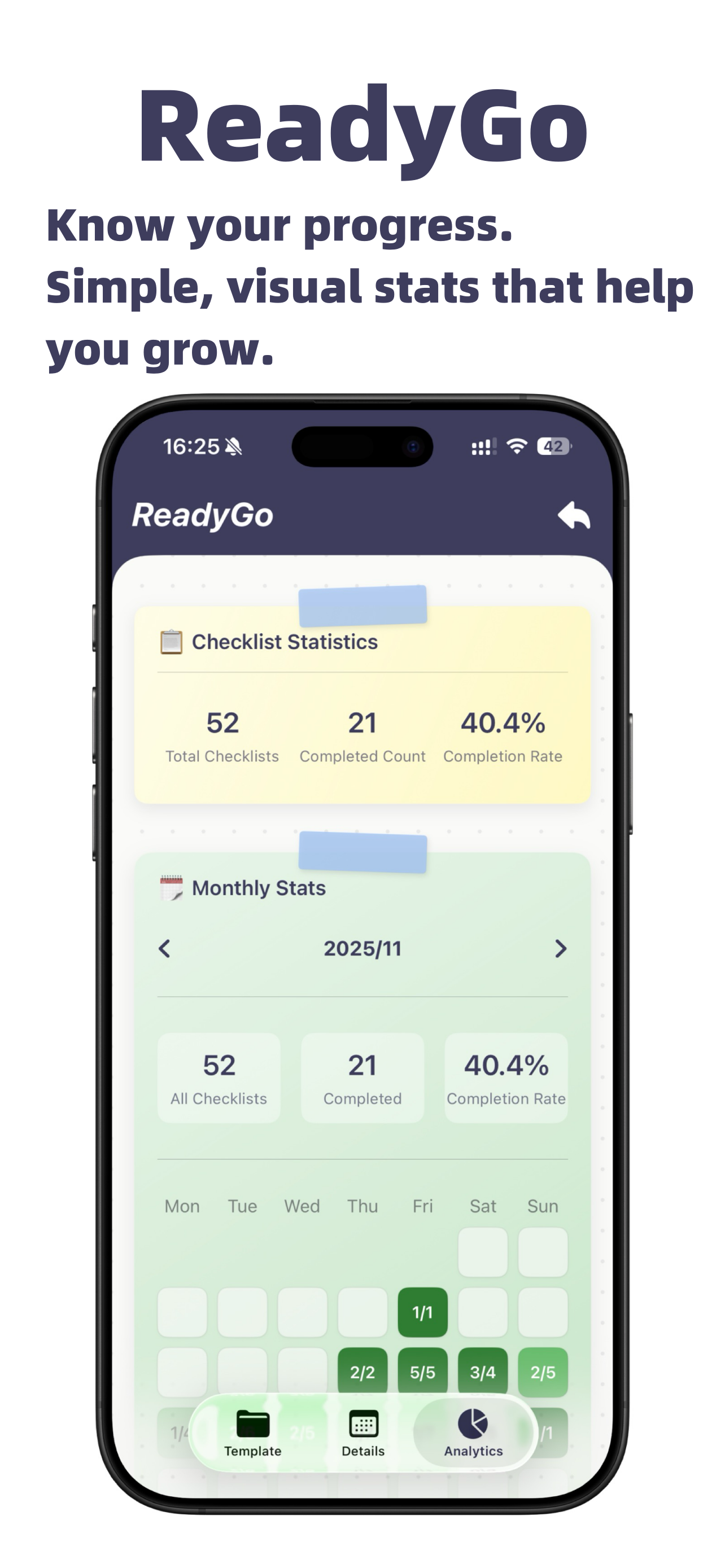 ReadyGo gallery image