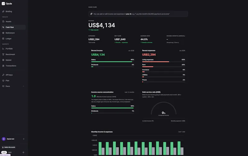 Opula screenshot 7
