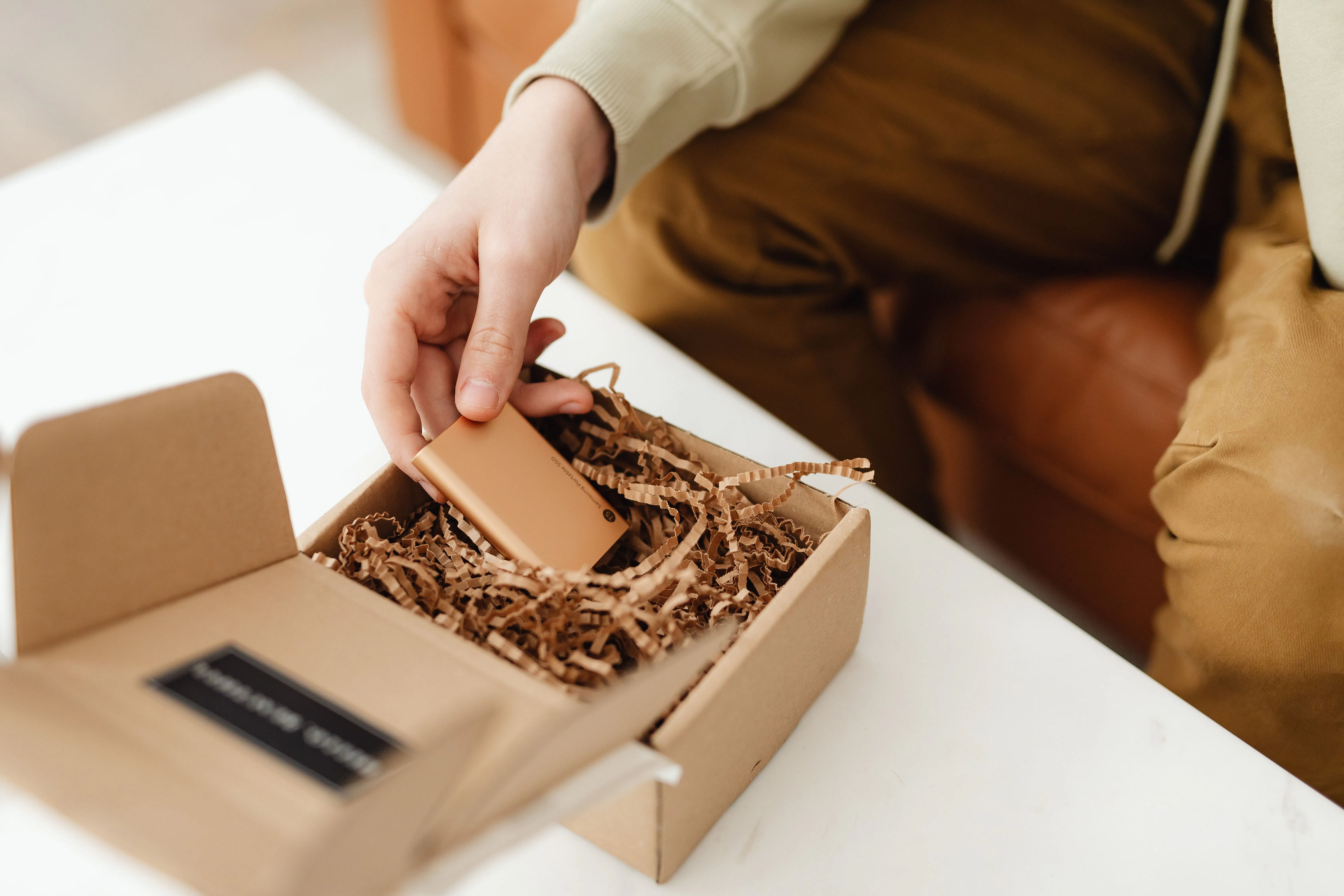 Sleeve Packaging gallery image