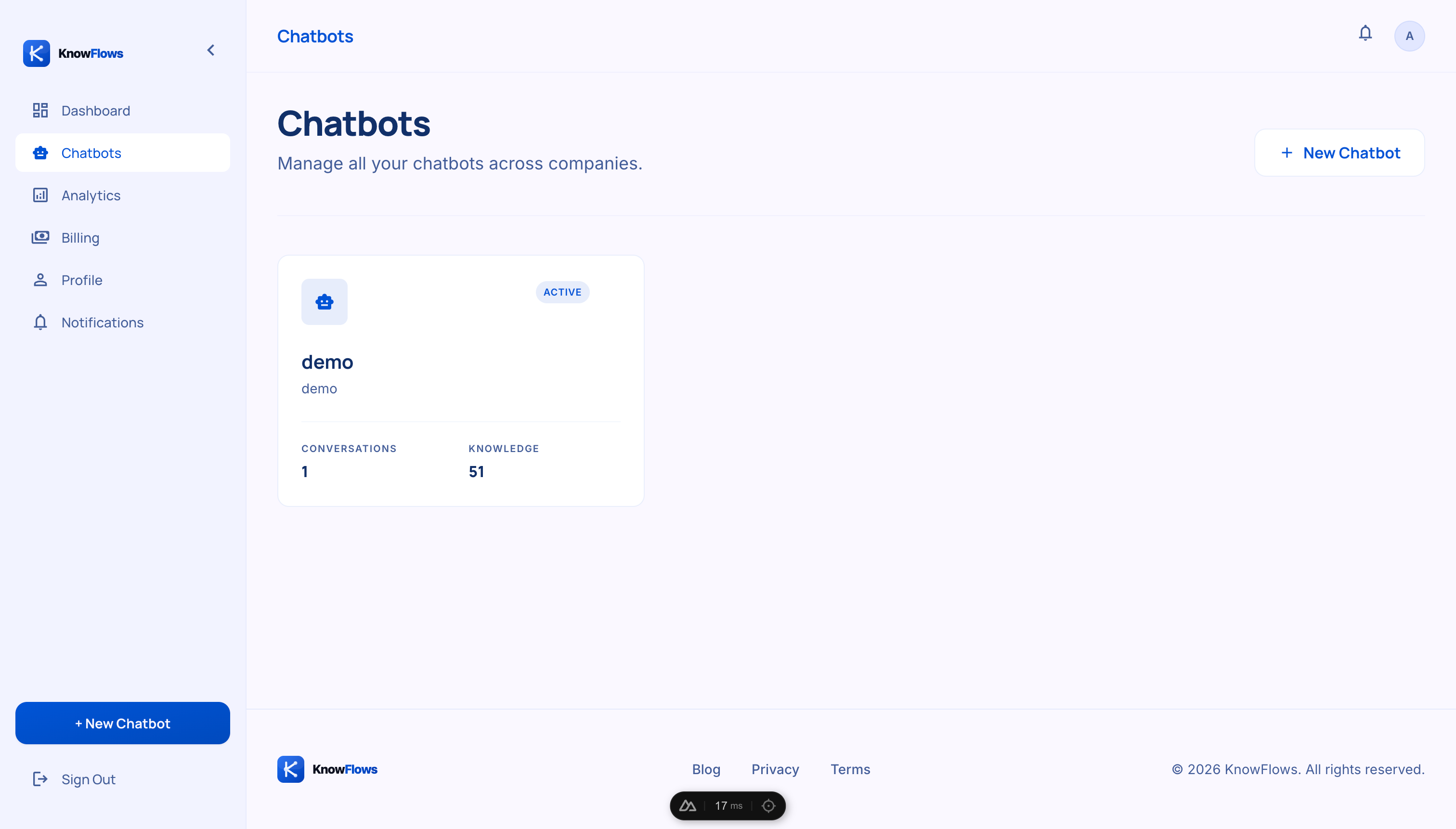 KnowFlows gallery image