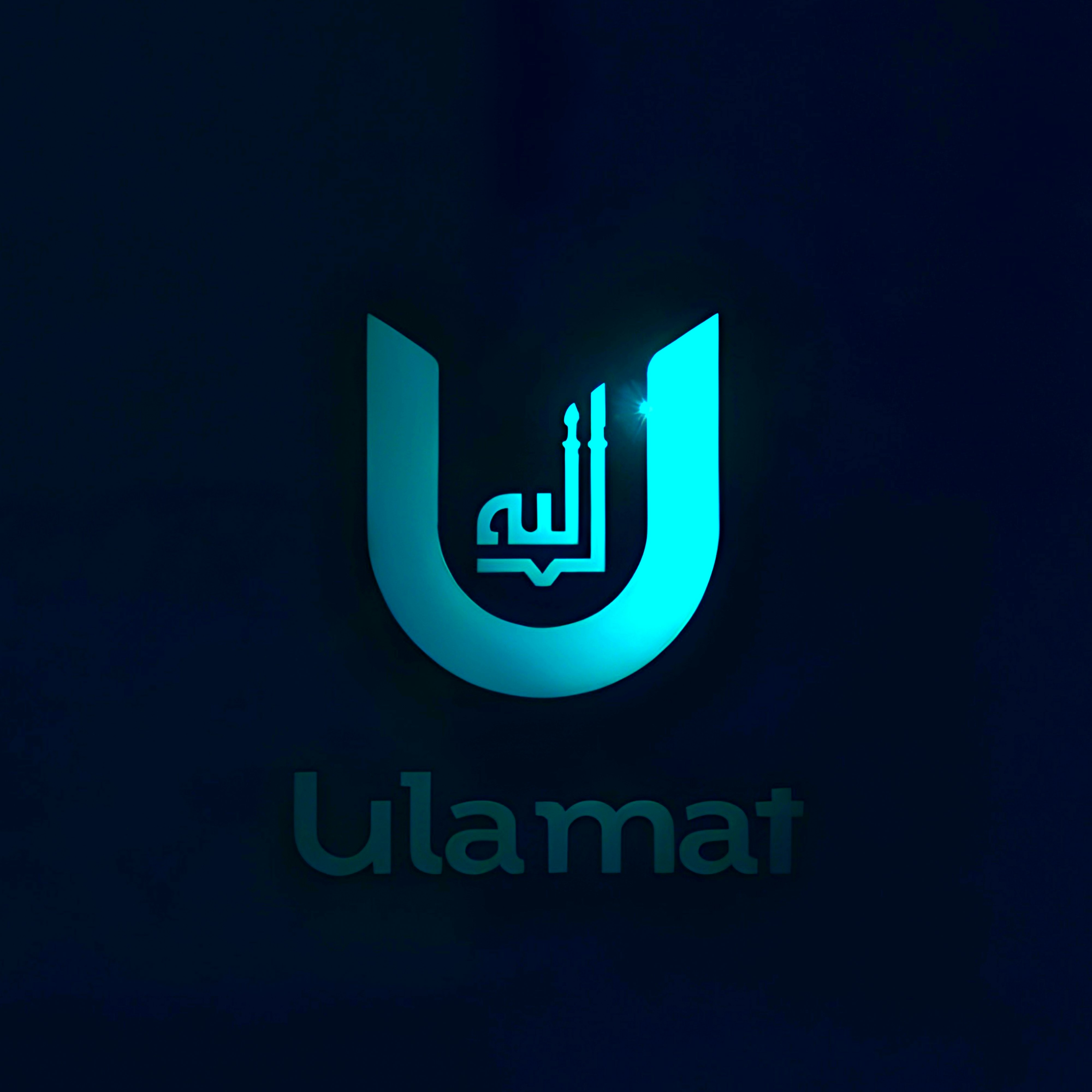 Ulamat - Product Hunt launch logo