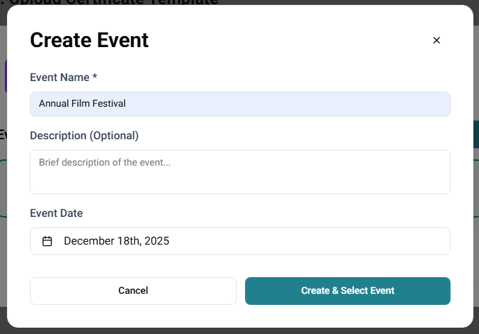 Certify - Screenshot 5 showing product features and functionality