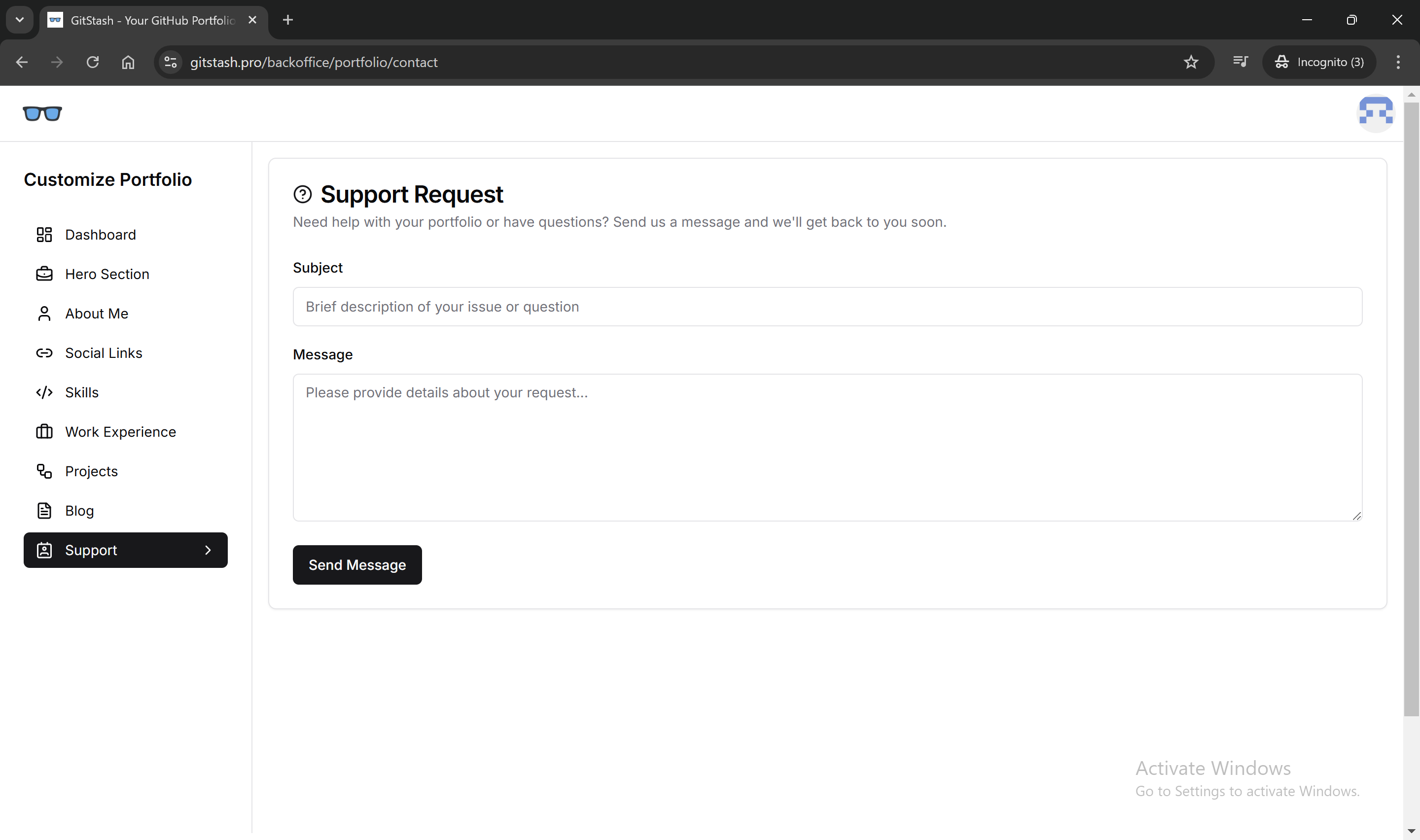 GitStash gallery image