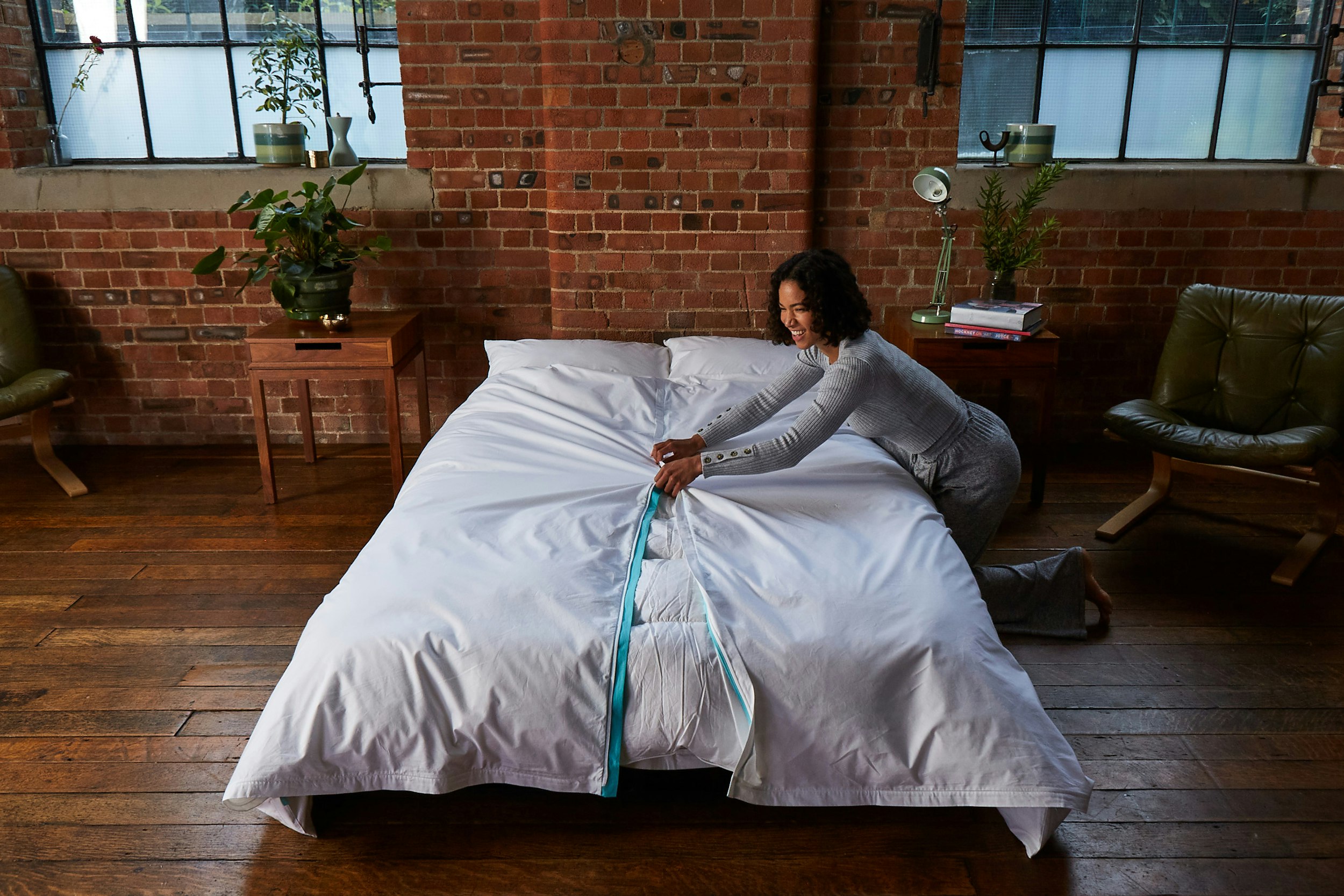 The Koa Duvet Cover gallery image