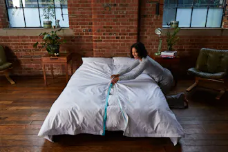The Koa Duvet Cover gallery image