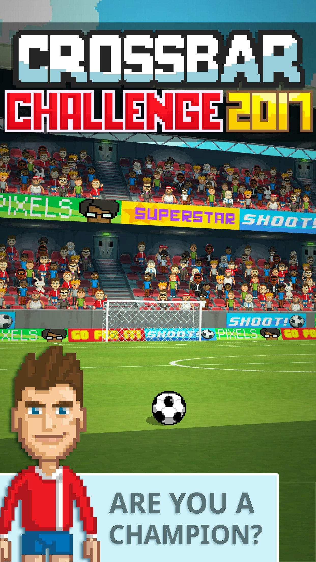 Crossbar Challenge '17 gallery image