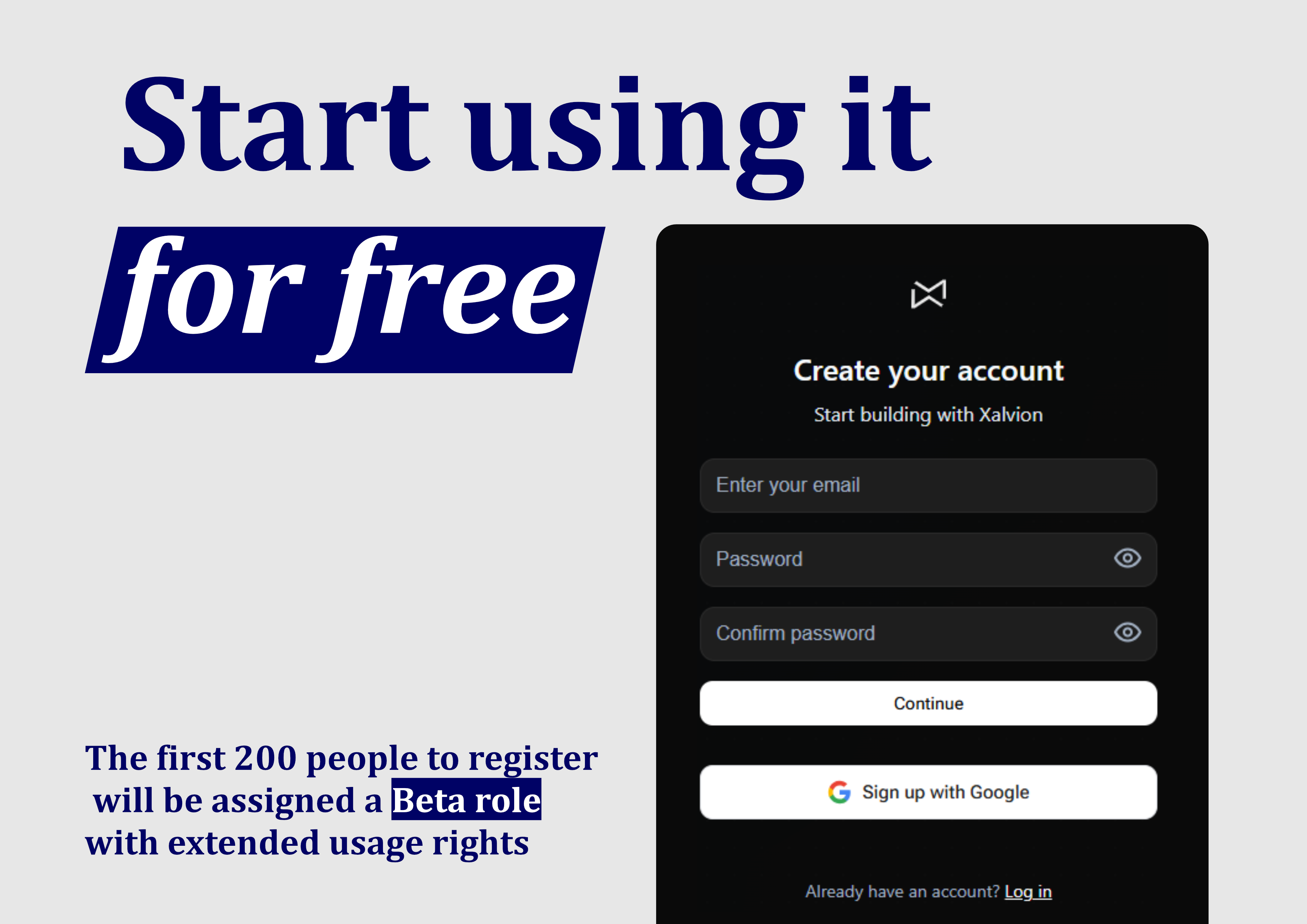 Xalvion gallery image