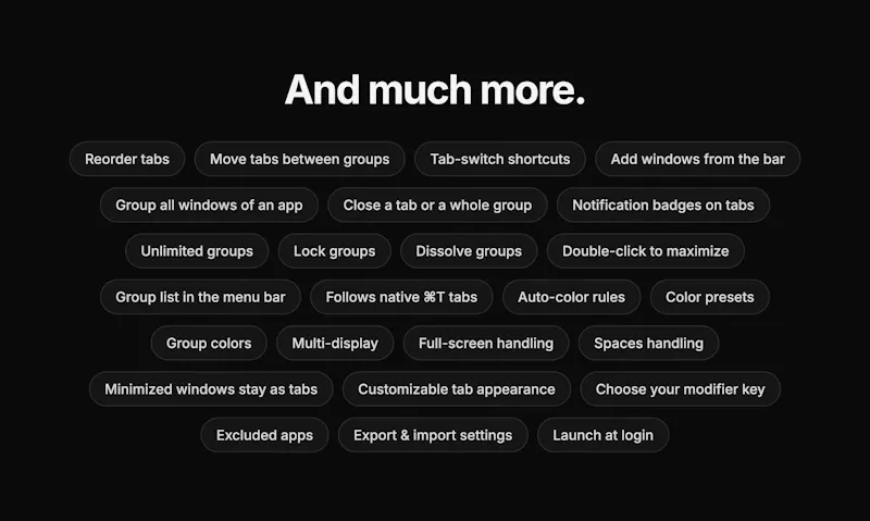 GroupShelf screenshot 11
