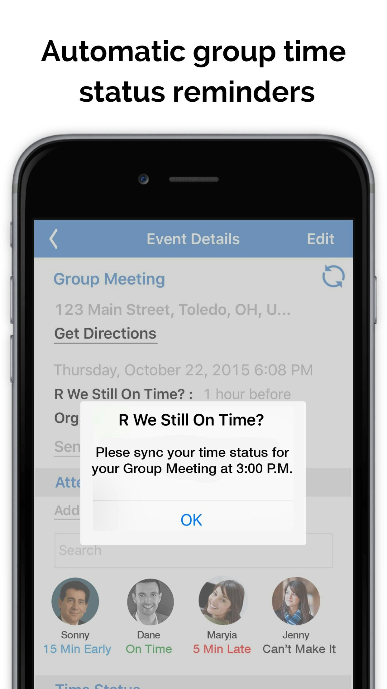 R We Still On Time?  gallery image