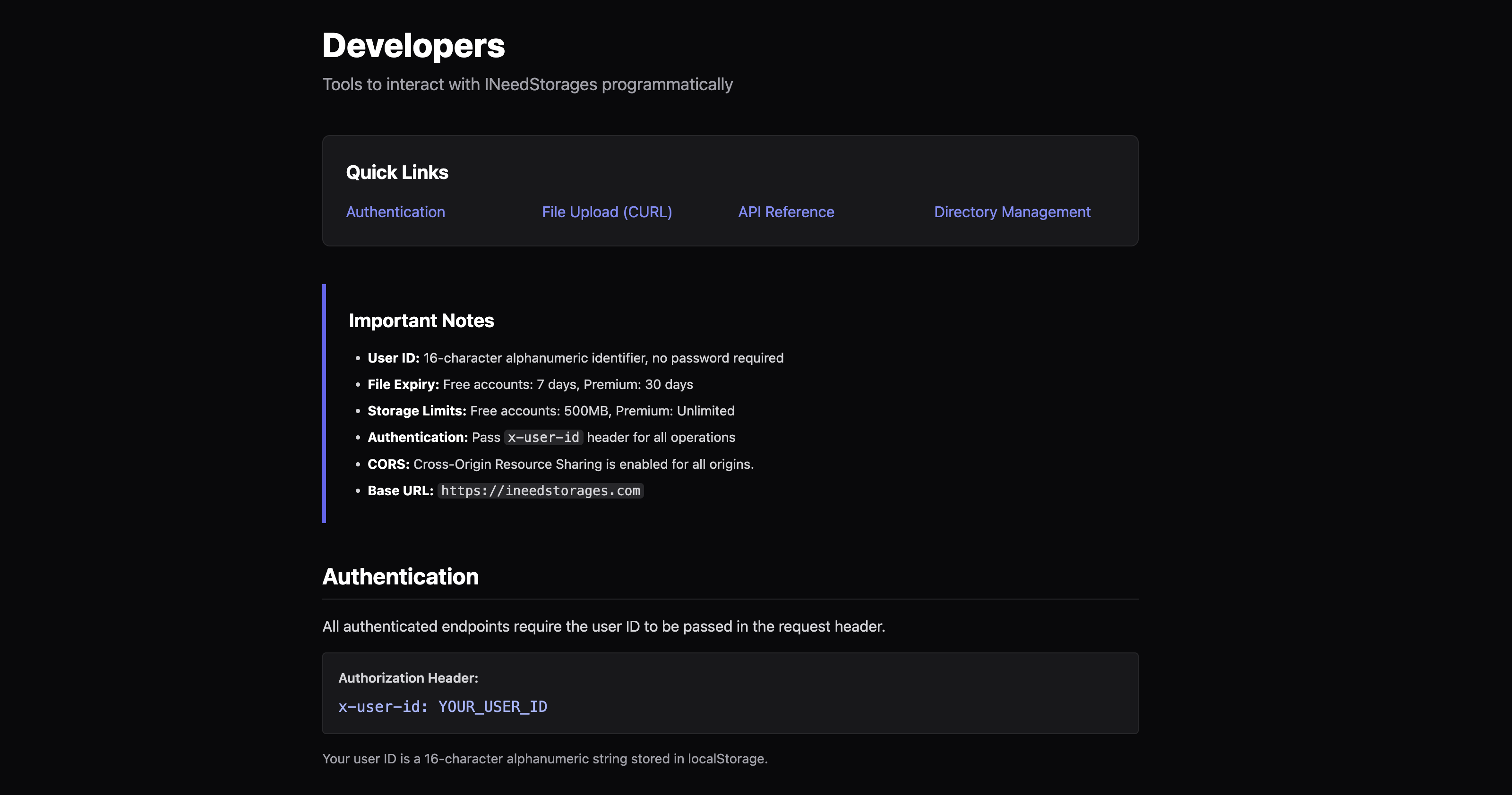 INeedStorages gallery image