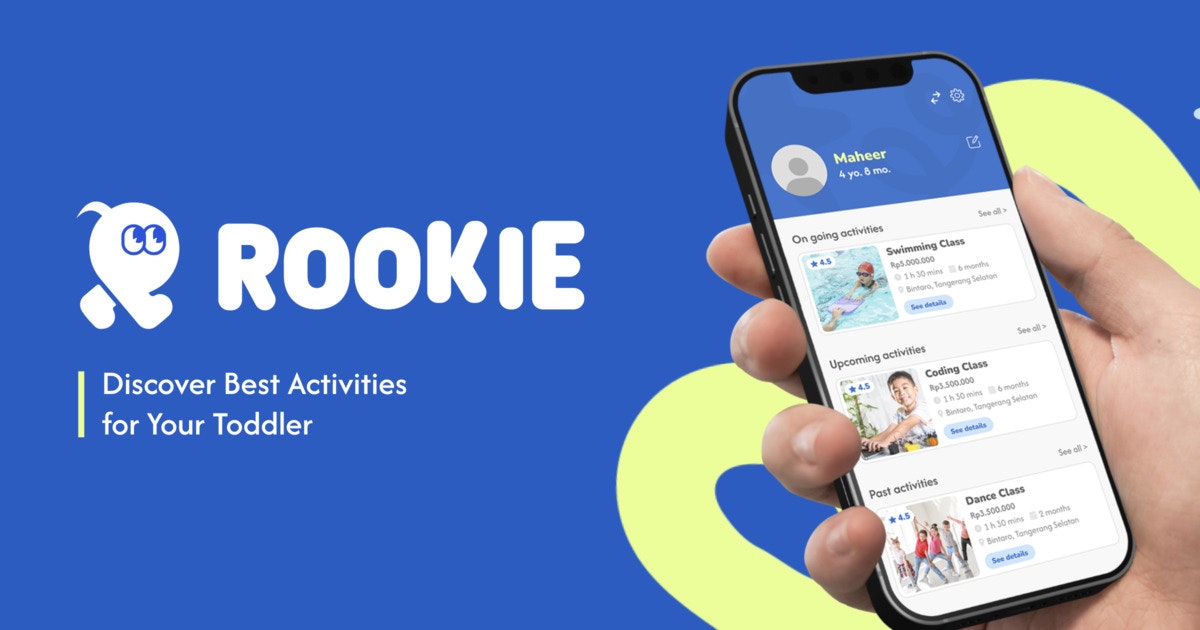 Rookie.ID gallery image