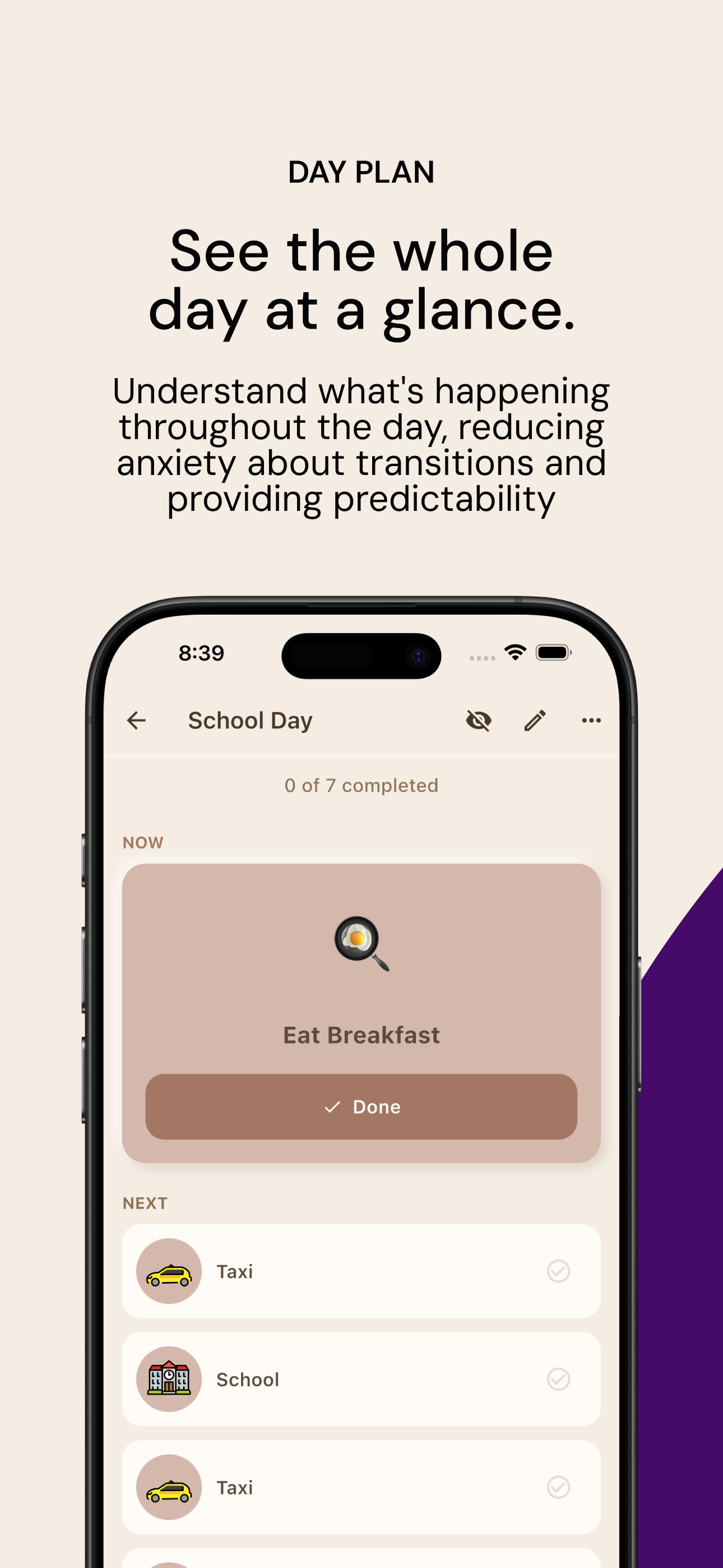 MyVisualRoutine – Special Needs App  gallery image