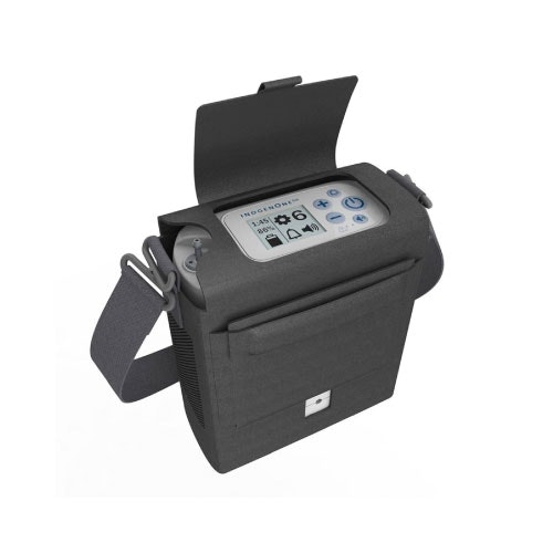 Mídia 2 de Inogen One G5 - Inogen One G5 Oxigênio portátil- Mobilidade melhorada