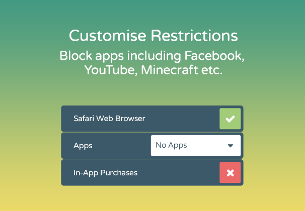 Kidslox gallery image