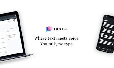 Notta Audio Clipper gallery image