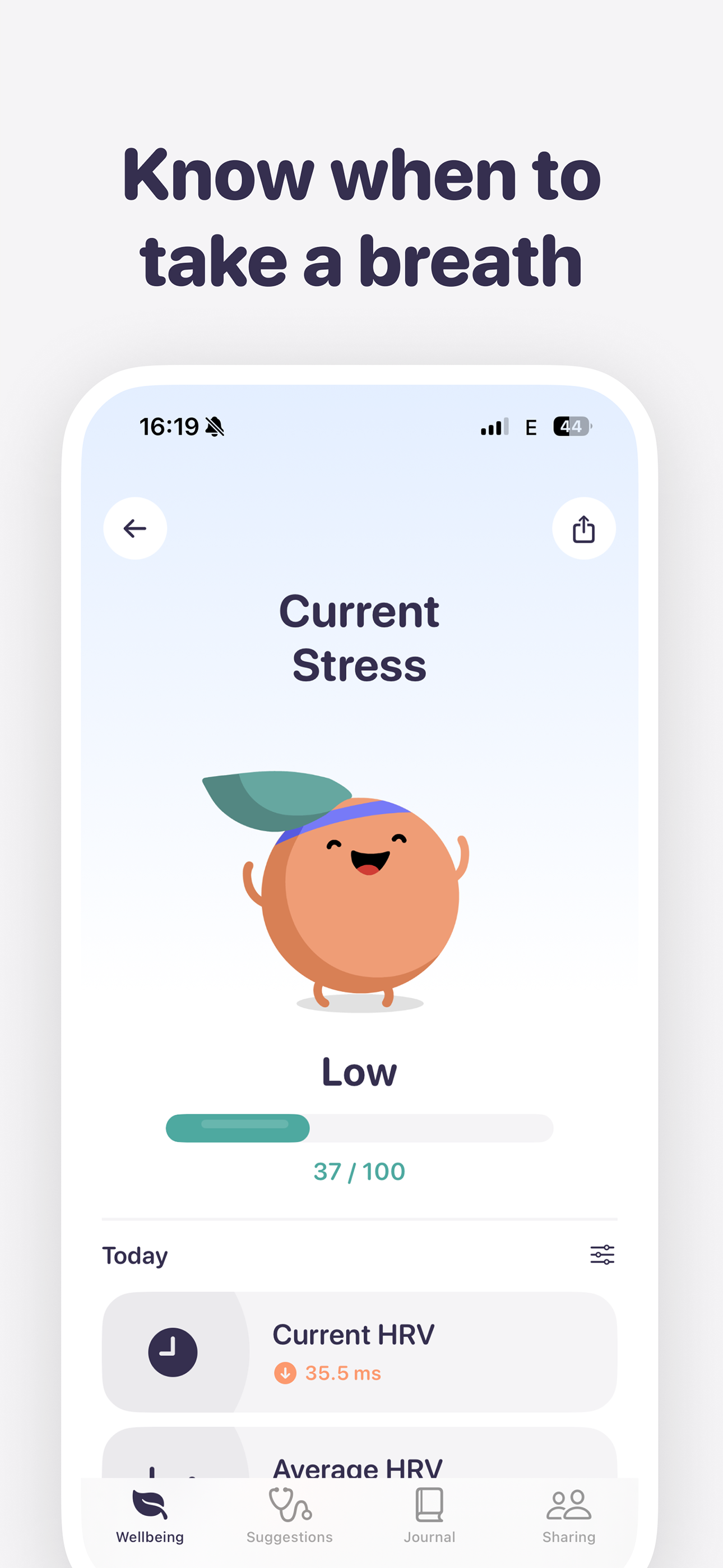Yoa Health Tracker - 건강을 높이기 위해 필요한 모든 것! 미디어 4