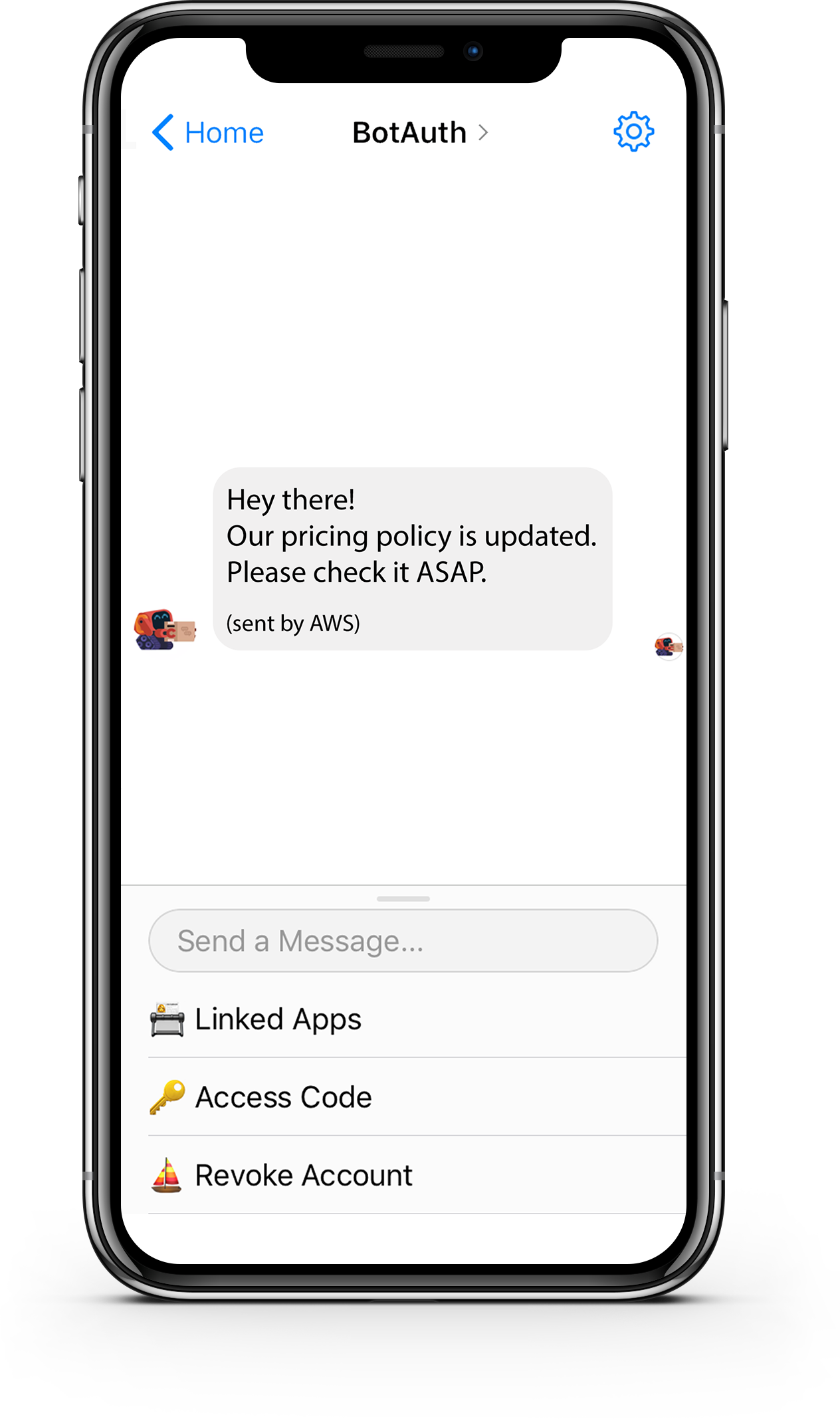 Botdelive gallery image