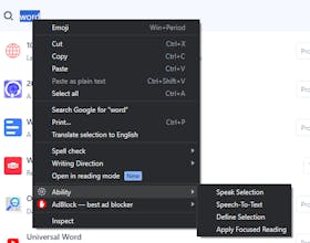 Ability gallery image