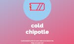 Cold Chipotle image