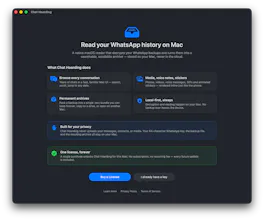 Chat Hoarding App gallery image