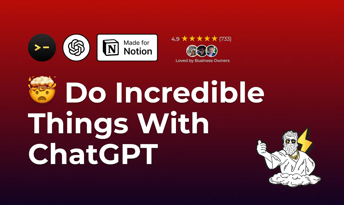 ChatGPT Mega-Prompt Bundle
